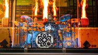 Breaking Benjamin brings heavy riffs and dark visuals to West Palm Beach
