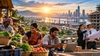 World Bank Study Reveals Why Self-Employment Beats Salaried Jobs in Fighting Global Poverty
