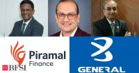 BFSI Leadership Roundup: Piramal Finance, Bajaj General Insurance, IndusInd Securities &amp; others announce key appointments