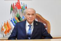 Devlet Bahçeli: Azerbaijan-Türkiye brotherhood holds strategic importance for future of Turkic world