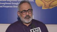 Rajeev Chandrasekhar Questions Preferential Treatment for Vadra Art