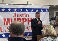 Murphy wants Trump rally in New Jersey