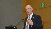 Scotland First Minister John Swinney Visits Gujarat Biotechnology Hub