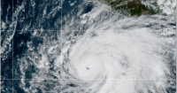 Vance becomes a hurricane, set to hit Mexico on Friday night