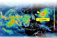 Govt confirms Indonesians injured amid Typhoon Champi in Taiwan