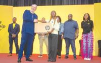 MTN Ghana awards scholarship to 500 students, teachers