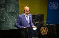 Kuwait submits UN resolution on IAEA report with record 111 sponsors