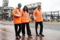 Douglas Alexander: There will be no cliff edge for the North Sea energy sector