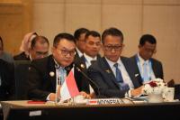 RI, Australia push regional cooperation against transnational crime