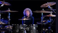 Legendary Drummer TOMMY ALDRIDGE Discusses 'Off The Hook', First Piece From 'Sonic Visions' Drum Art Collection, In New Video