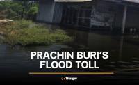 Thai floods recede to 16 provinces, with 64 deaths where water remains