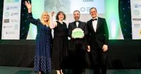 Council wins top environment award for nature and climate change work