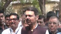 Maharashtra CM Fadnavis Announces Government Job Quota for Agniveers