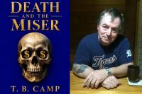 Author reading from 2 books at Parksville, Qualicum Beach libraries