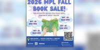 Benjamin Hooks Library host ‘Fall Book Sale’ this weekend