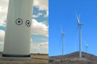 Will Eyes on Lompoc Wind Farm’s Towers Bring Down Bird Deaths?