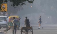 Delhi’s air quality remains poor for third consecutive day; authorities step up anti-pollution measures