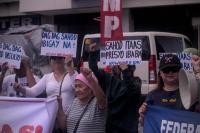 Southern Tagalog workers on 45-peso wage hike: ‘Insulting’