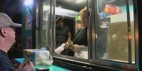 Record diesel prices squeeze Alabama food truck owners