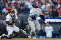 Canada’s Liam Hicks makes his mark with World Series-bound Rays