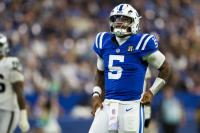 Docs: Colts' Anthony Richardson Sr. charged with marijuana possession in Carmel