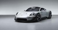 Porsche unveils new 'Mission S' hyper-luxury sportscar