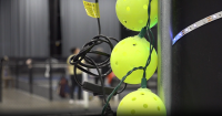 'Unique and special.' Norwalk pickleball tournament raises money for Bennett Cancer Center at Stamford Health