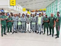 Nigeria’s Future Eagles arrive in Azerbaijan for inaugural FIFA U-15 World Cup