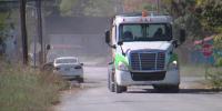 Cairo resident calls for semi-trucks to stop driving residential street