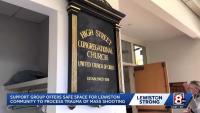 Support group helps Lewiston community process trauma of mass shooting, three years later