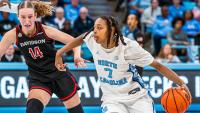Women’s Basketball Closes Out Preseason With Exhibition At Maryland
