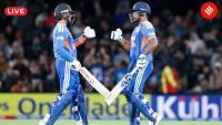 India Vs New Zealand Live Score, 2nd T20I: IND to lock horns with NZ in Christchurch