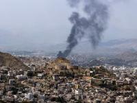 Hospital in Yemen’s Taiz warns of collapse in days because of Houthi siege