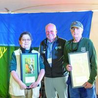 Forest Society honors Steve Fay, Mariko Yamasaki with 2026 President's Award