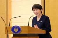 Japan PM hails para athletes as Asian Para Games near close