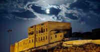 Erbil’s historic homes now house Kurdish manuscripts and art