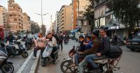 Beirut commuters switch to motorcycle taxis as rising fuel prices push up fares