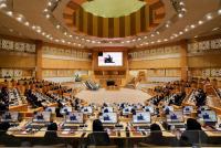 Ministry of State for Federal National Council Affairs organises ‘Women: Half of Parliament – Pride and Honour’ discussion session as part of ‘Fatima Bint Mubarak Program for Building the Capacities of Political Women’