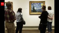 Did Van Gogh’s ‘Starry Night’ depict real sky from July 1889? These scientists believe so