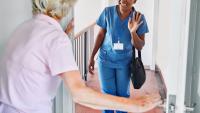 In Florida, home care can run $45 an hour, and Medicare won't cover daily help