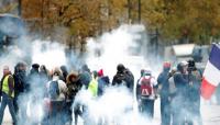 France deploys 70,000 police personnel nationwide ahead of fresh protests amid violent unrest