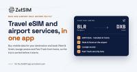 ZetSIM Brings Travel eSIM and Airport Services Together for Indian Travellers