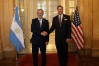 US ‘looking with interest’ at Argentine bill to toughen sanctions near Malvinas