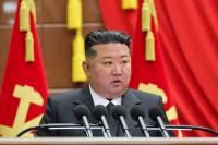 N. Korean Leader Kim Jong-un Makes Surprise Visit to China