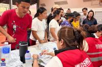 DSWD aids 2K La Paz, Tarlac residents through emergency cash assistance