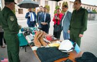 United States Donates $1.4 Million in Equipment to Strengthen Armenia’s Border Security Along TRIPP Routes