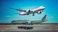 US Fines Air France & KLM For Flying Delta Codeshares Too Low Over Iraqi Conflict Zone