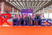 Saudi ACP expands airline partnerships at Routes World 2026
