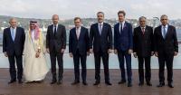 Don't escalate war, foreign ministers tell parties to Middle Eastern conflict