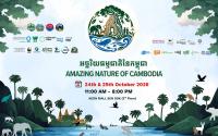 Amazing Nature of Cambodia to Promote Conservation and Celebrate Natural Heritage